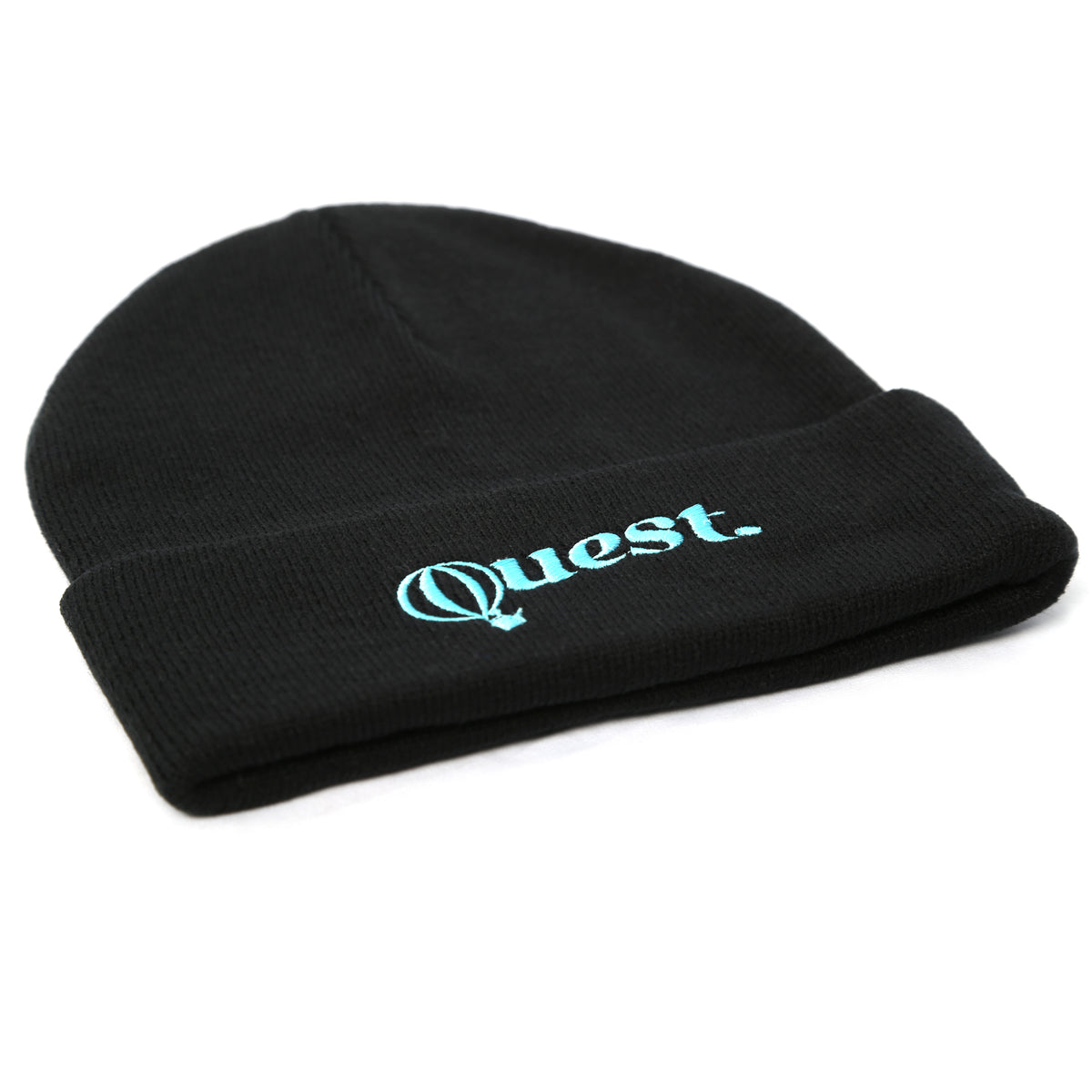 logo beanie. Quest Wheels