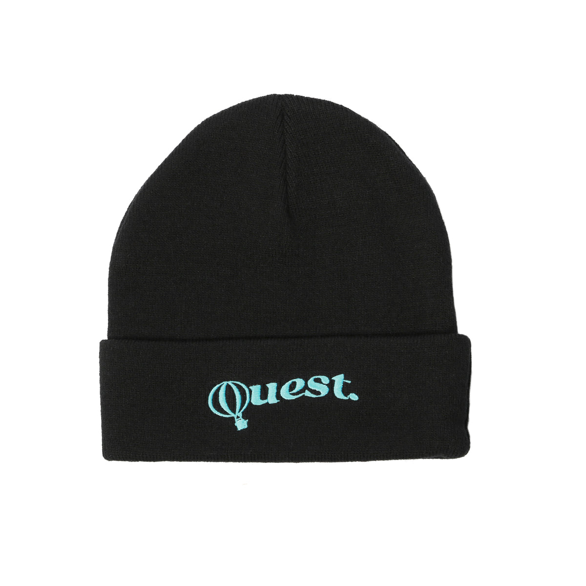 logo beanie. Quest Wheels